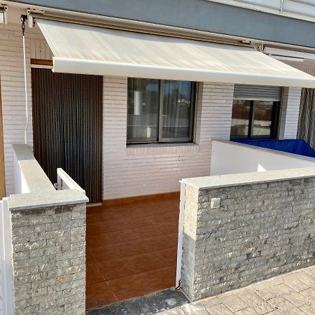 Apartamento Con Piscina A 350 Metros De La Playa Vinarós Exterior foto