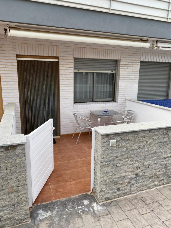 Apartamento Con Piscina A 350 Metros De La Playa Vinarós Exterior foto