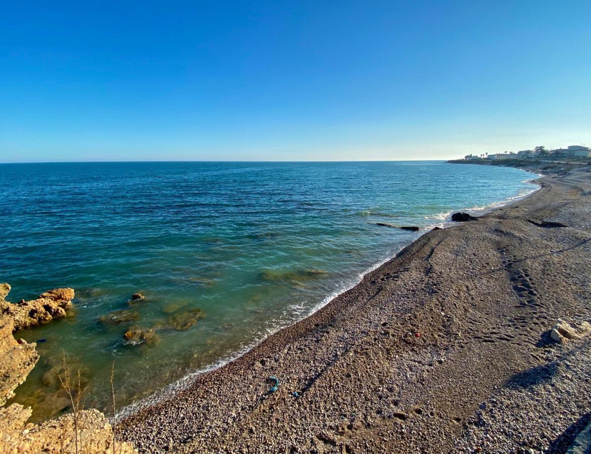 Apartamento Con Piscina A 350 Metros De La Playa Vinarós Exterior foto
