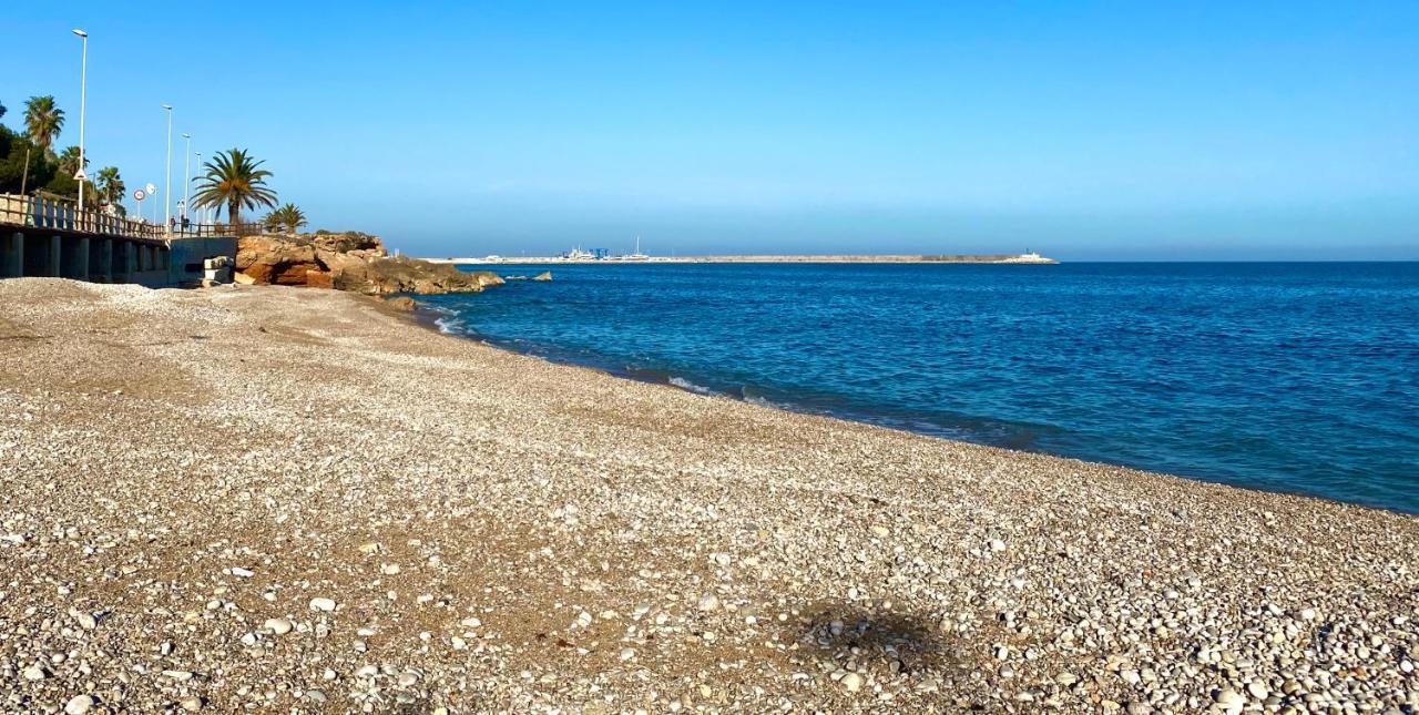 Apartamento Con Piscina A 350 Metros De La Playa Vinarós Exterior foto